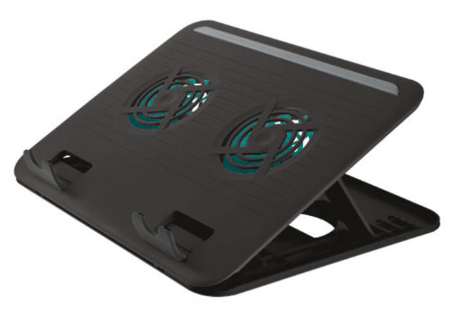 CYCLONE NOTEBOOK COOLER STAND TRUST